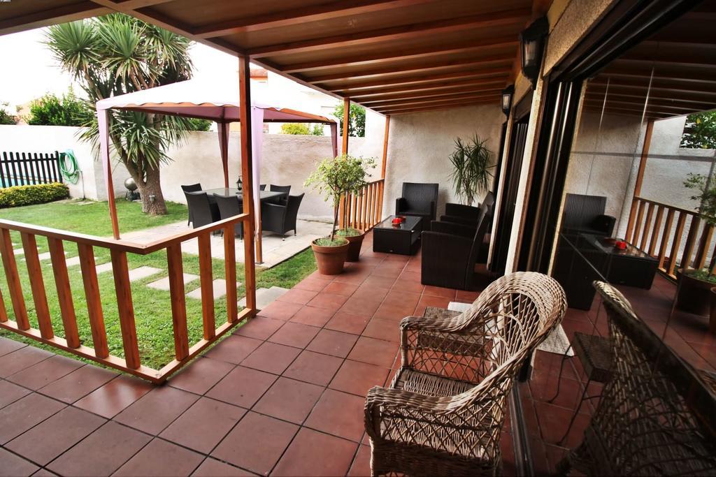 Casa Balbina Villa O Grove Exterior photo