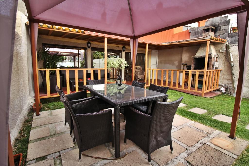 Casa Balbina Villa O Grove Exterior photo